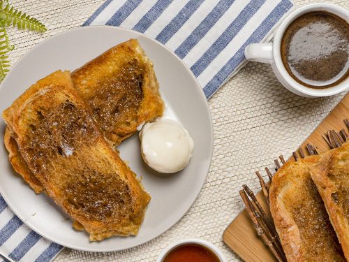 Easy Baked French Toast