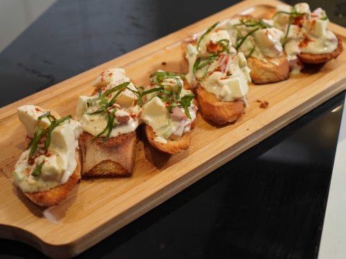bruschetta