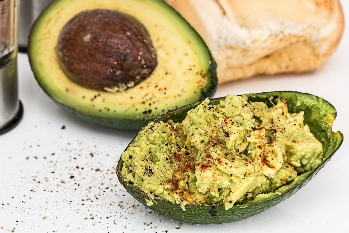Easy Guacamole Recipe