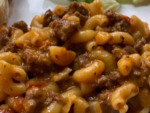 Ground-Beef-Chili-Mac-And-Cheese-Recipe