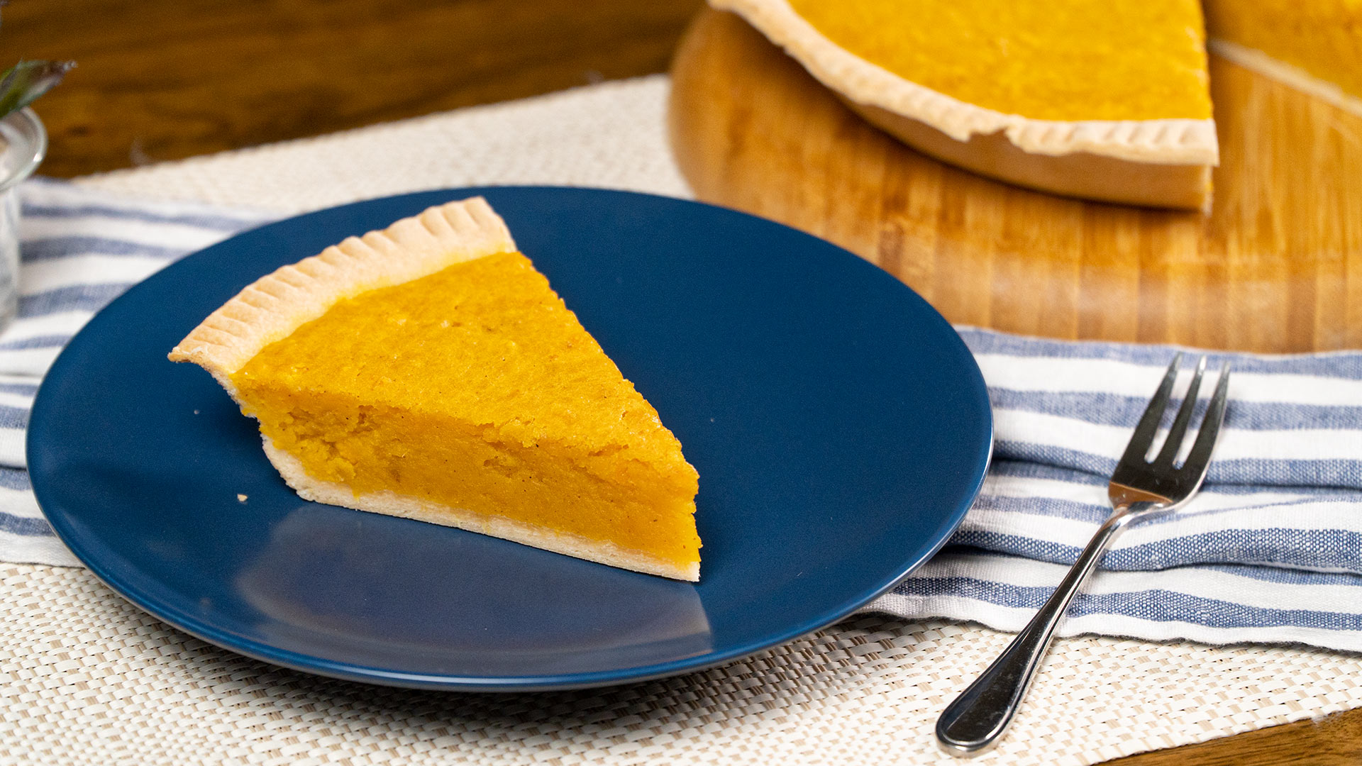Classic Sweet Potato Pie Recipe