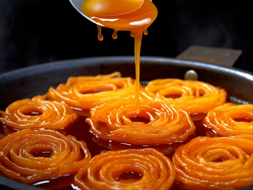 Jalebi Recipe