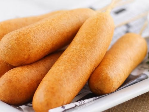 Sonic Corn Dog Recipe