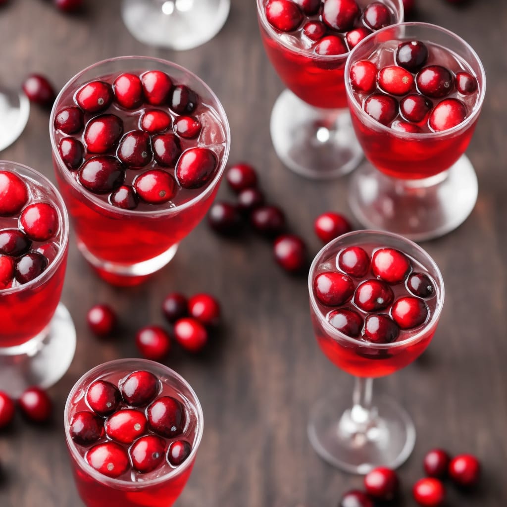 Cranberry Vodka Recipe