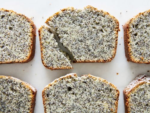 Polish Poppy Seed Cake