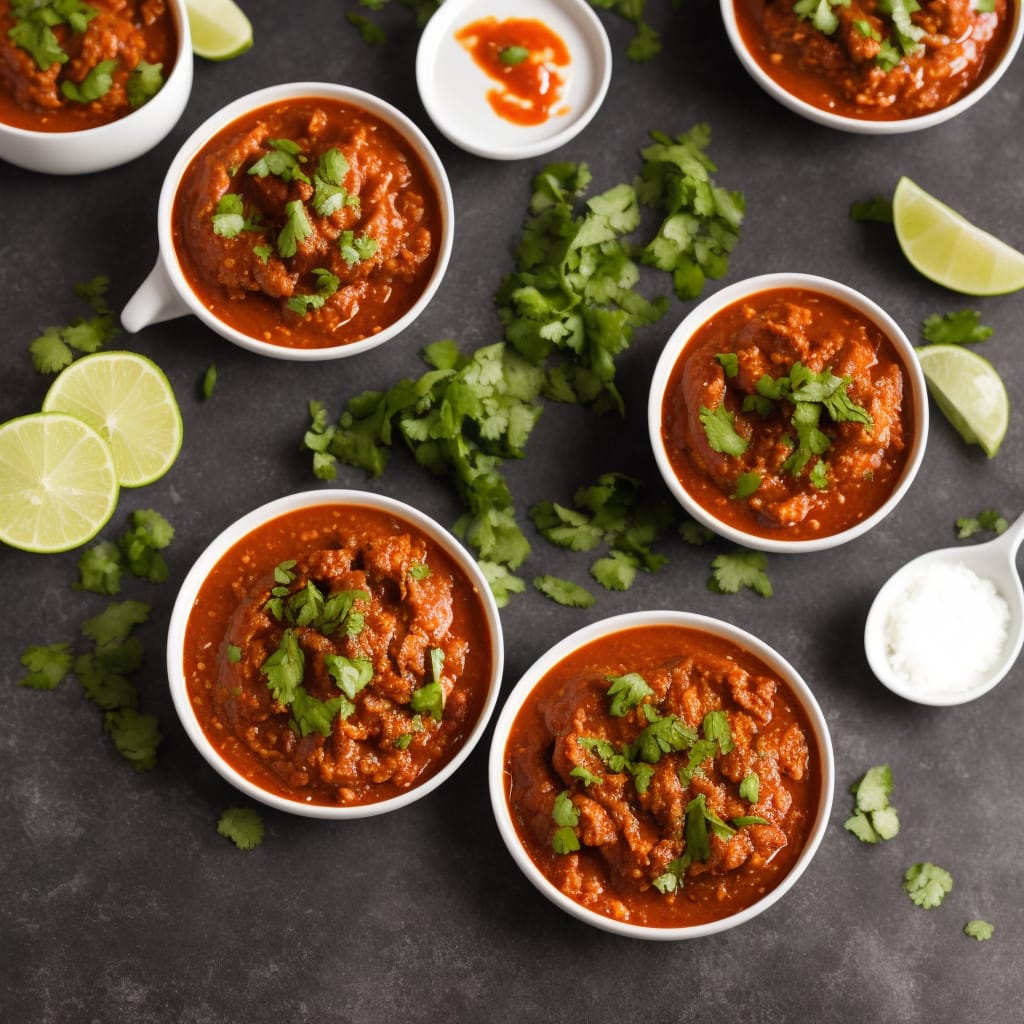 Sambal Sauce Recipe