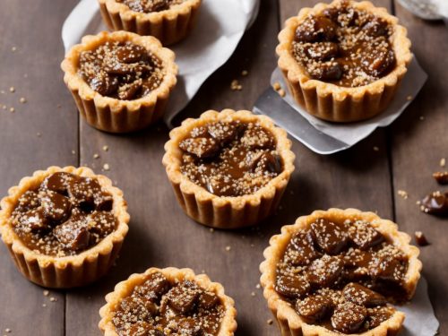 Sticky Toffee Tarts