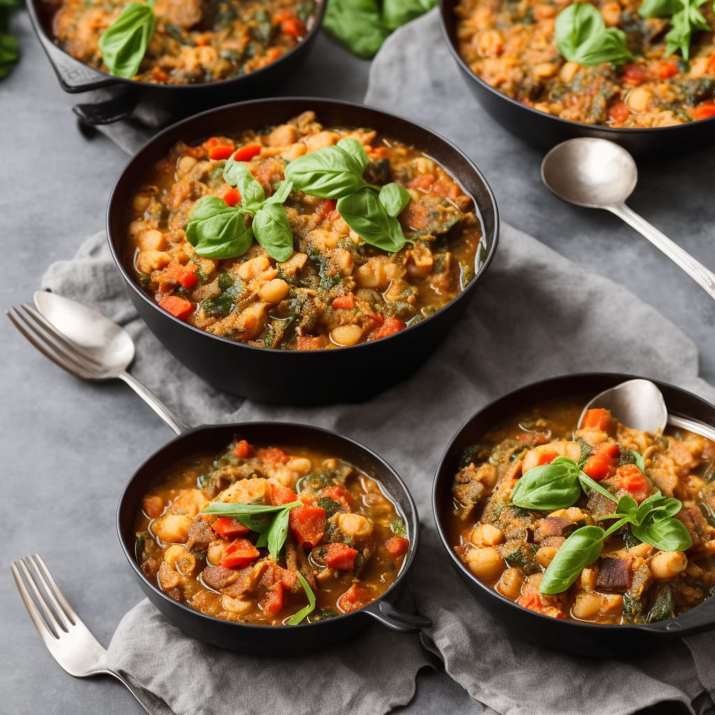 Tuscan-style Ribollita Recipe