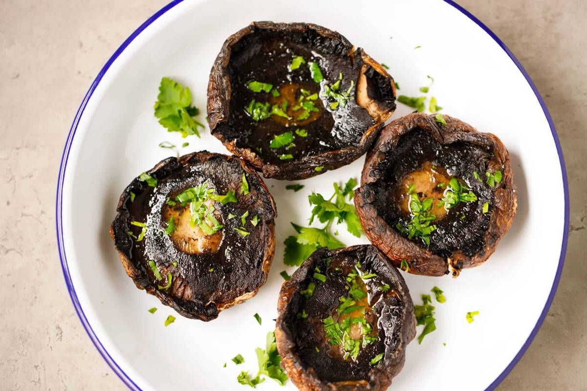 how-to-cook-portobello-mushrooms-in-air-fryer