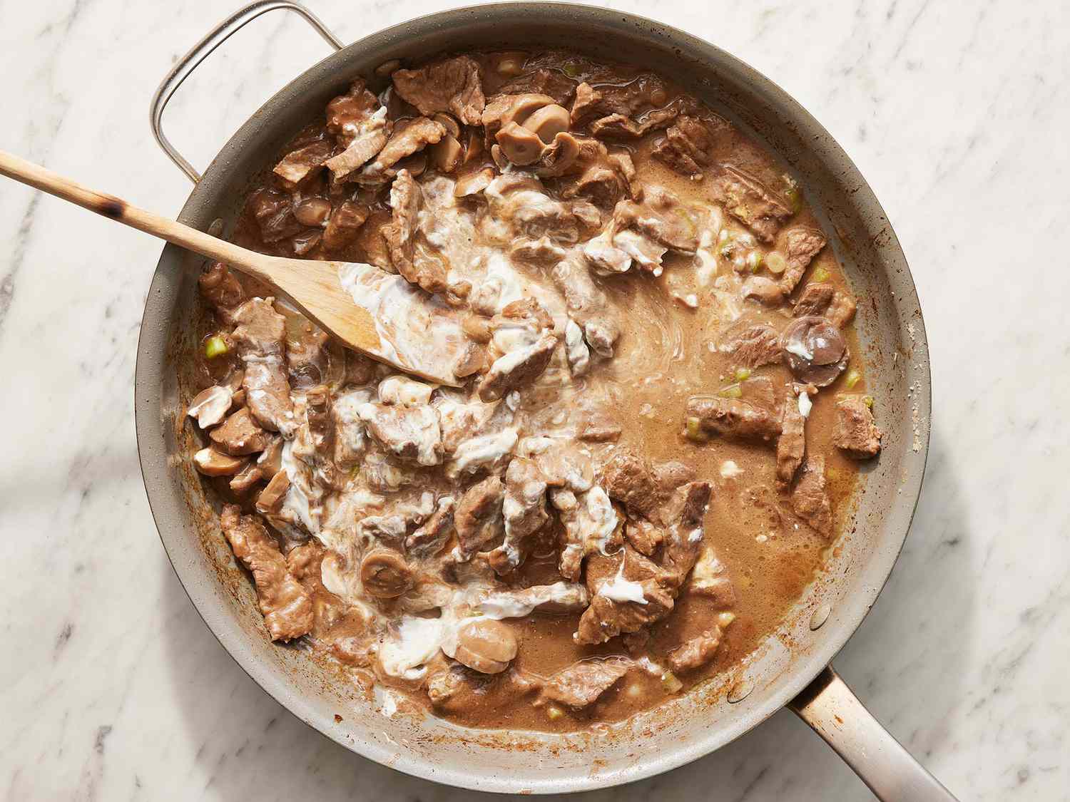 how-to-marinate-beef-cubes-for-stroganoff