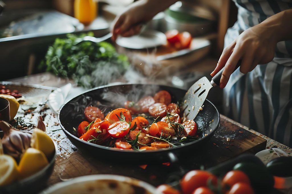 tomato dish