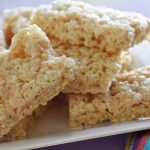 skinny rice krispies treats recipe