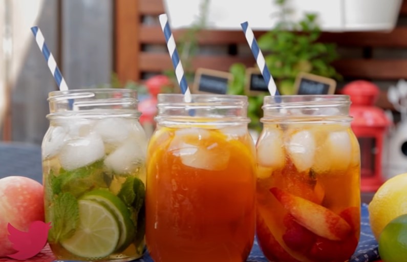 mexican iced tea recipe