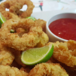 coconut calamari recipe