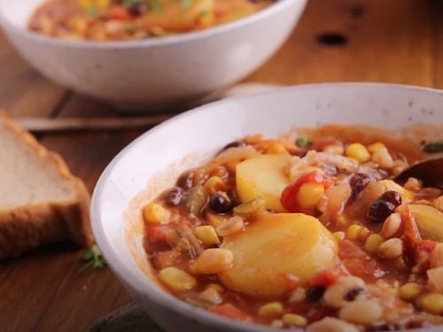three sisters casserole recipe