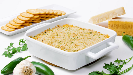 Cheddar and Jalapeño Popper Dip Recipe